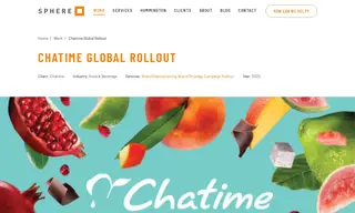 Preview of the Chatime Case Study