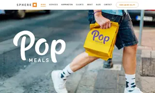 Preview of the dahmakan Case Study