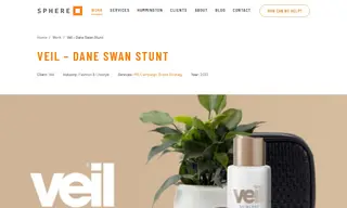 Preview of the Veil Case Study