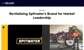 Preview of the Spitwater Case Study