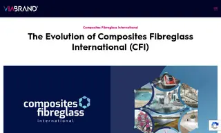 Preview of the Composites Fibreglass International (cfi) Case Study
