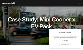 Preview of the MINI Cooper Case Study