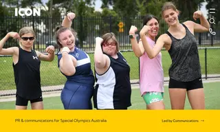 Preview of the Special Olympics Australia Case Study