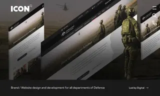 Preview of the Department of Defence Case Study