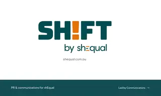 Preview of the shEqual Case Study