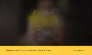 Preview of the City of Whittlesea Case Study