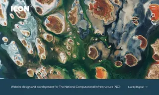 Preview of the National Computational Infrastructure (nci) Case Study
