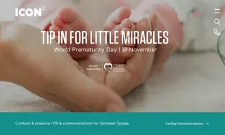Preview of the Tommee Tippee Case Study