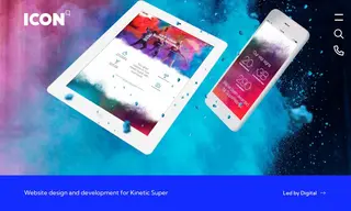 Preview of the Kinetic Super Case Study