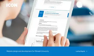 Preview of the Monash University Case Study