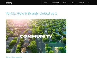 Preview of the York1 Case Study