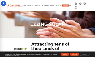 Preview of the Ezzing Solar Case Study