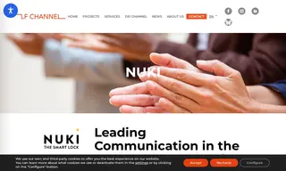 Preview of the Nuki Case Study