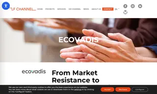 Preview of the Ecovadis Case Study