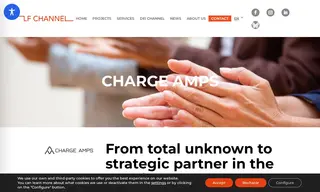 Preview of the Charge Amps Case Study