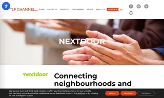 Preview of the NextDoor Case Study