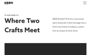 Preview of the 70 Acre Brew Co Case Study