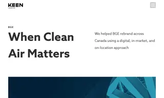 Preview of the BGE Case Study