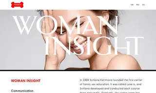 Preview of the Women’s Development Club (Woman Insight) Case Study