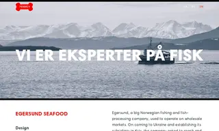 Preview of the Egersund Seafood Case Study