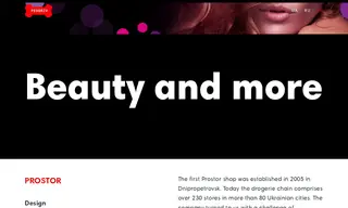 Preview of the Prostor Case Study