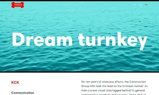 Preview of the Construction Group KSK (kck) Case Study
