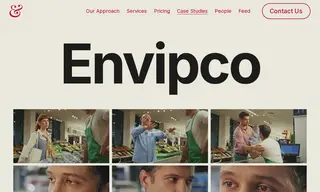 Preview of the Envipco Case Study
