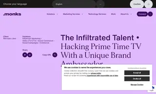 Preview of the Mercado Libre Case Study