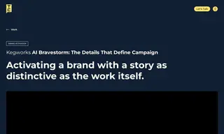 Preview of the Kegworks Case Study