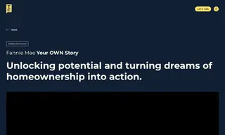 Preview of the Fannie Mae Case Study