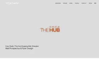 Preview of the The Hub Case Study