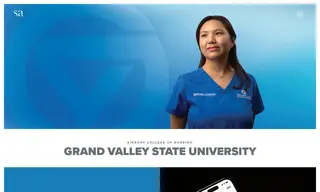 Preview of the Grand Valley State University Case Study