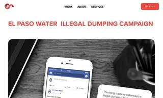 Preview of the El Paso Water Case Study