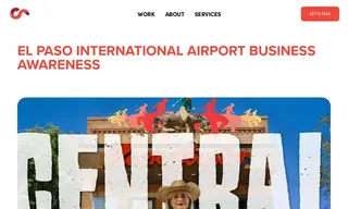 Preview of the El Paso International Airport Case Study