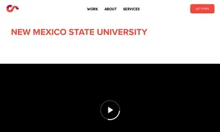 Preview of the New Mexico State University Case Study