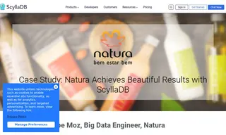 Preview of the Natura Case Study