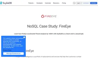Preview of the FireEye Case Study