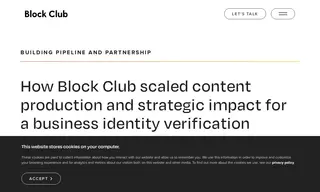 Preview of the Middesk Case Study