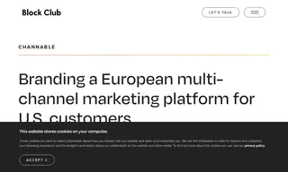 Preview of the Channable Case Study