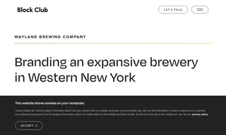 Preview of the Big Ditch Brewing Company Case Study