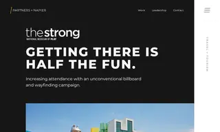 Preview of the The Strong National Museum of Play Case Study