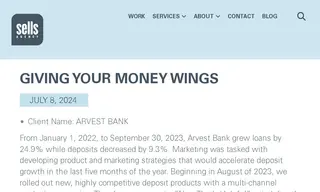 Preview of the Arvest Bank Case Study