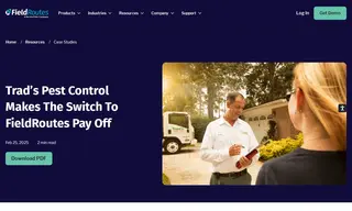 Preview of the Trad’s Pest Control Case Study
