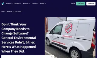Preview of the General Environmental Services Case Study