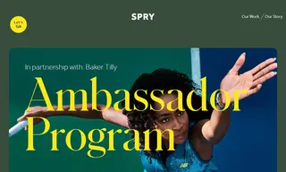 Preview of the Baker Tilly Case Study