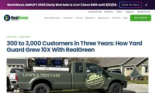 Preview of the Yard Guard Case Study