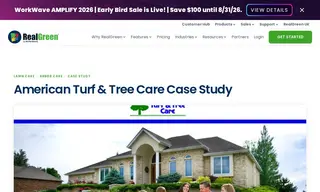 Preview of the American Turf & Tree Care Case Study