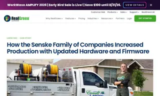 Preview of the Senske Family of Companies Case Study
