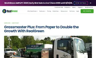 Preview of the Grassmaster Plus Case Study