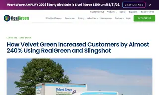 Preview of the Velvet Green Case Study